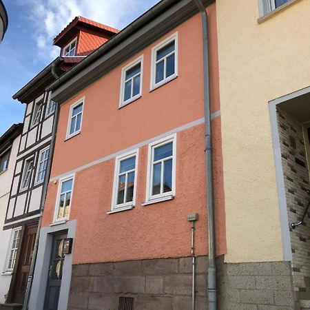 Ferienwohnung Bad Frankenhausen Εξωτερικό φωτογραφία
