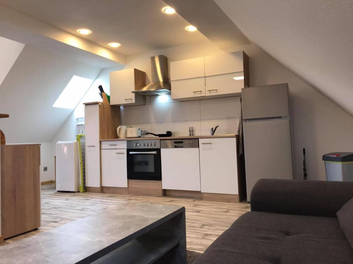 Ferienwohnung Bad Frankenhausen Εξωτερικό φωτογραφία