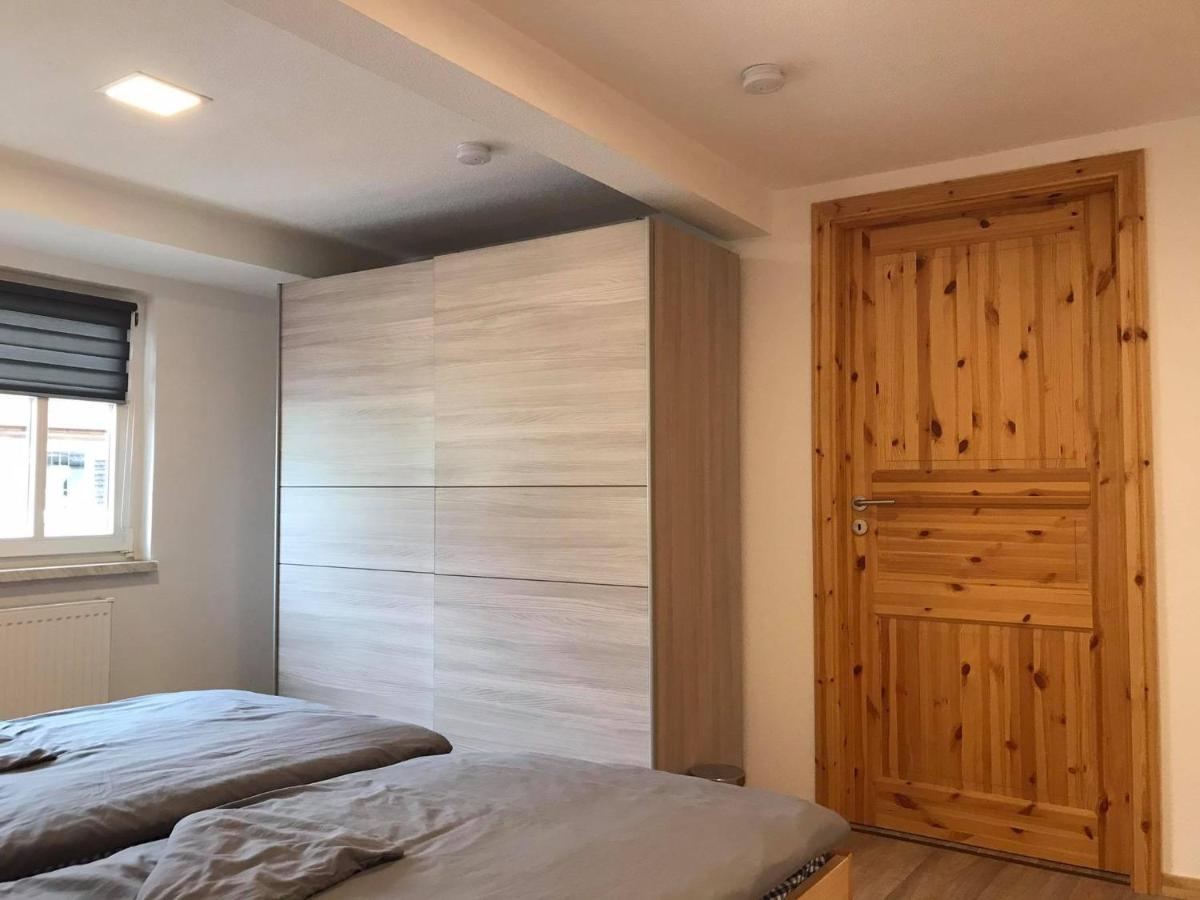 Ferienwohnung Bad Frankenhausen Εξωτερικό φωτογραφία