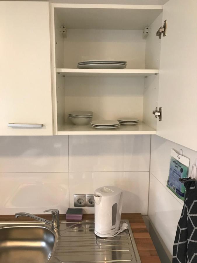 Ferienwohnung Bad Frankenhausen Εξωτερικό φωτογραφία