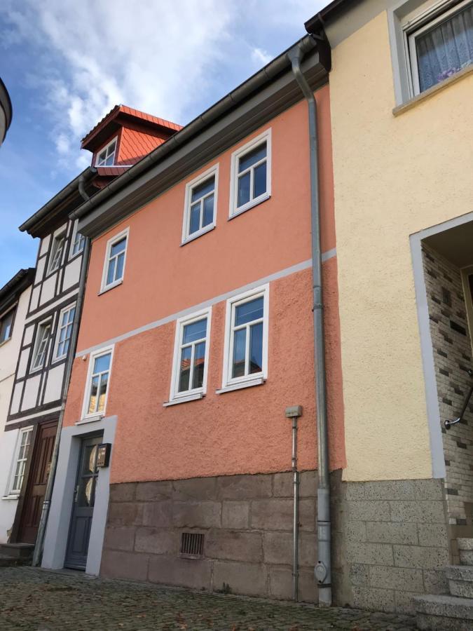 Ferienwohnung Bad Frankenhausen Εξωτερικό φωτογραφία