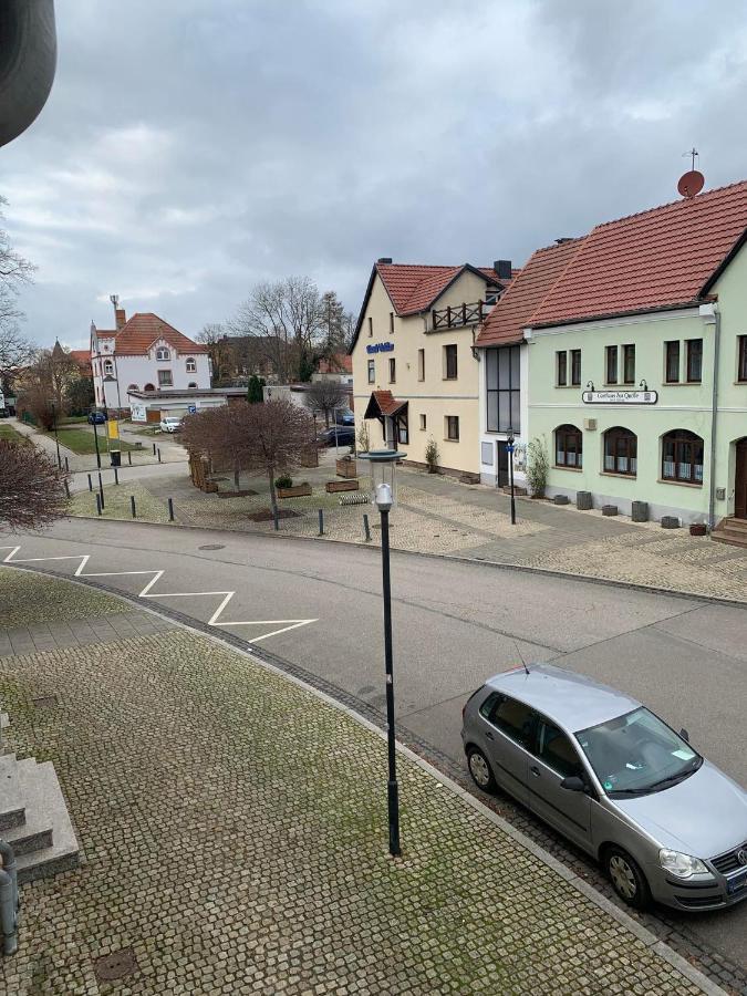 Ferienwohnung Bad Frankenhausen Εξωτερικό φωτογραφία