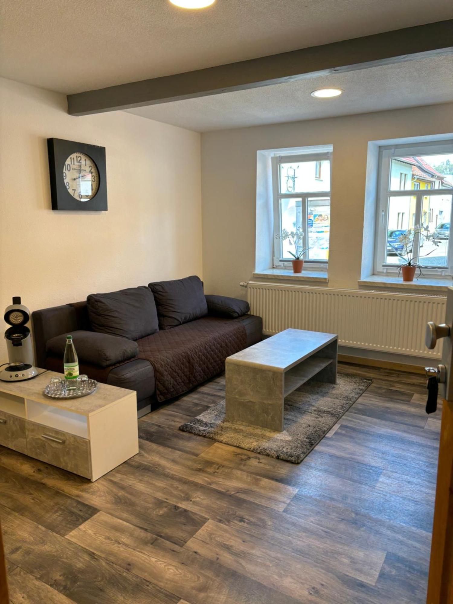 Ferienwohnung Bad Frankenhausen Εξωτερικό φωτογραφία