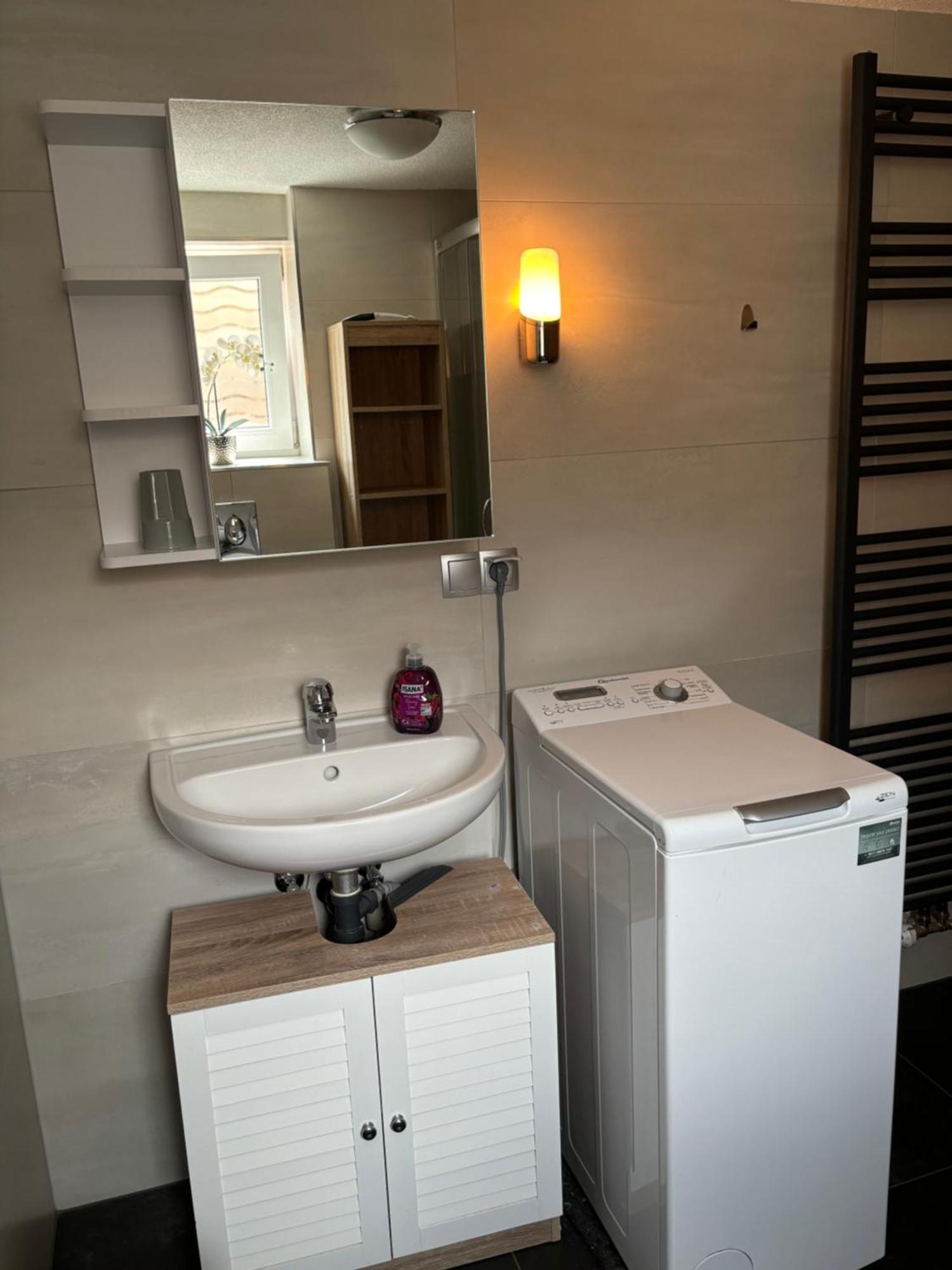 Ferienwohnung Bad Frankenhausen Εξωτερικό φωτογραφία