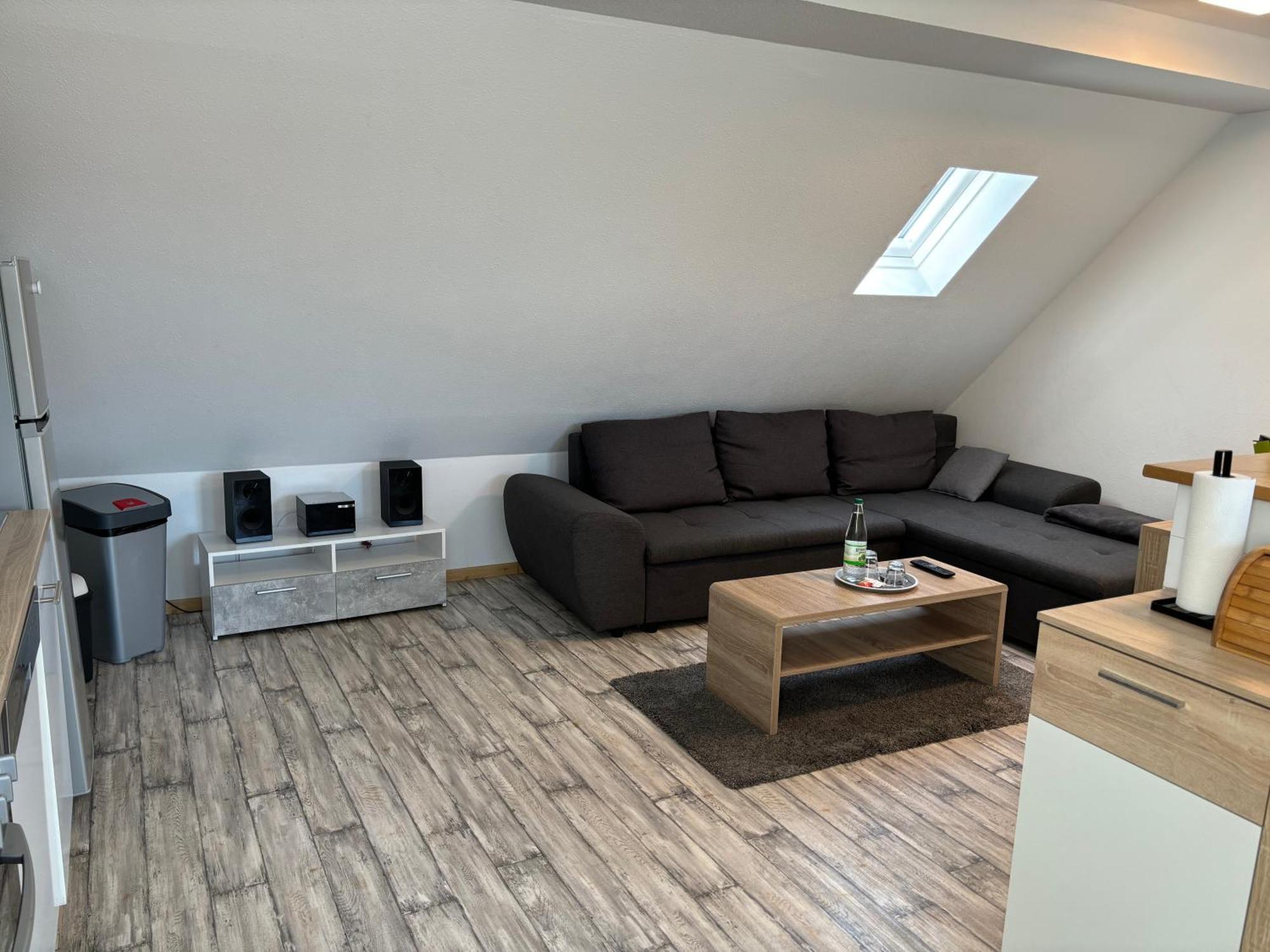Ferienwohnung Bad Frankenhausen Εξωτερικό φωτογραφία