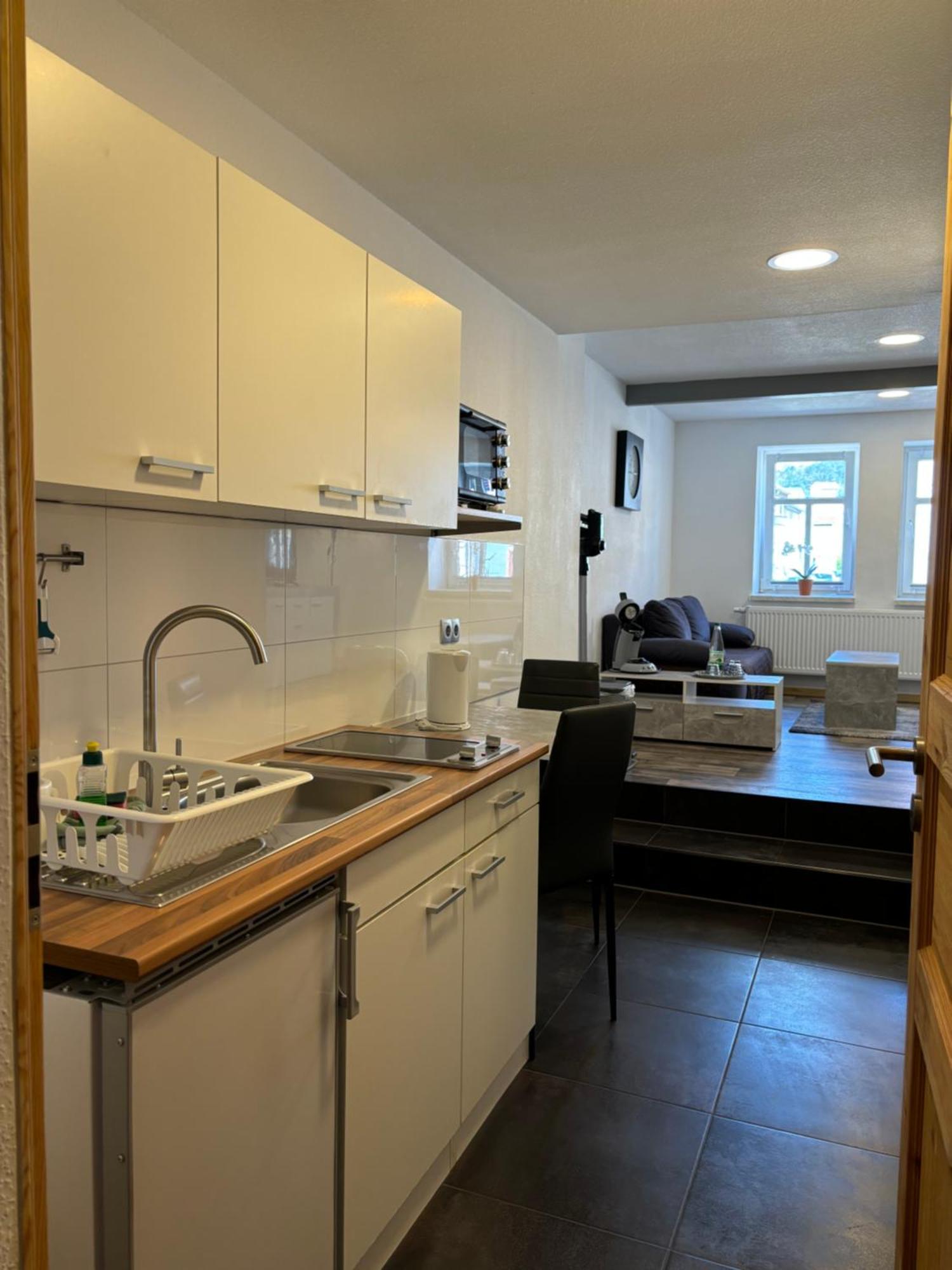 Ferienwohnung Bad Frankenhausen Εξωτερικό φωτογραφία