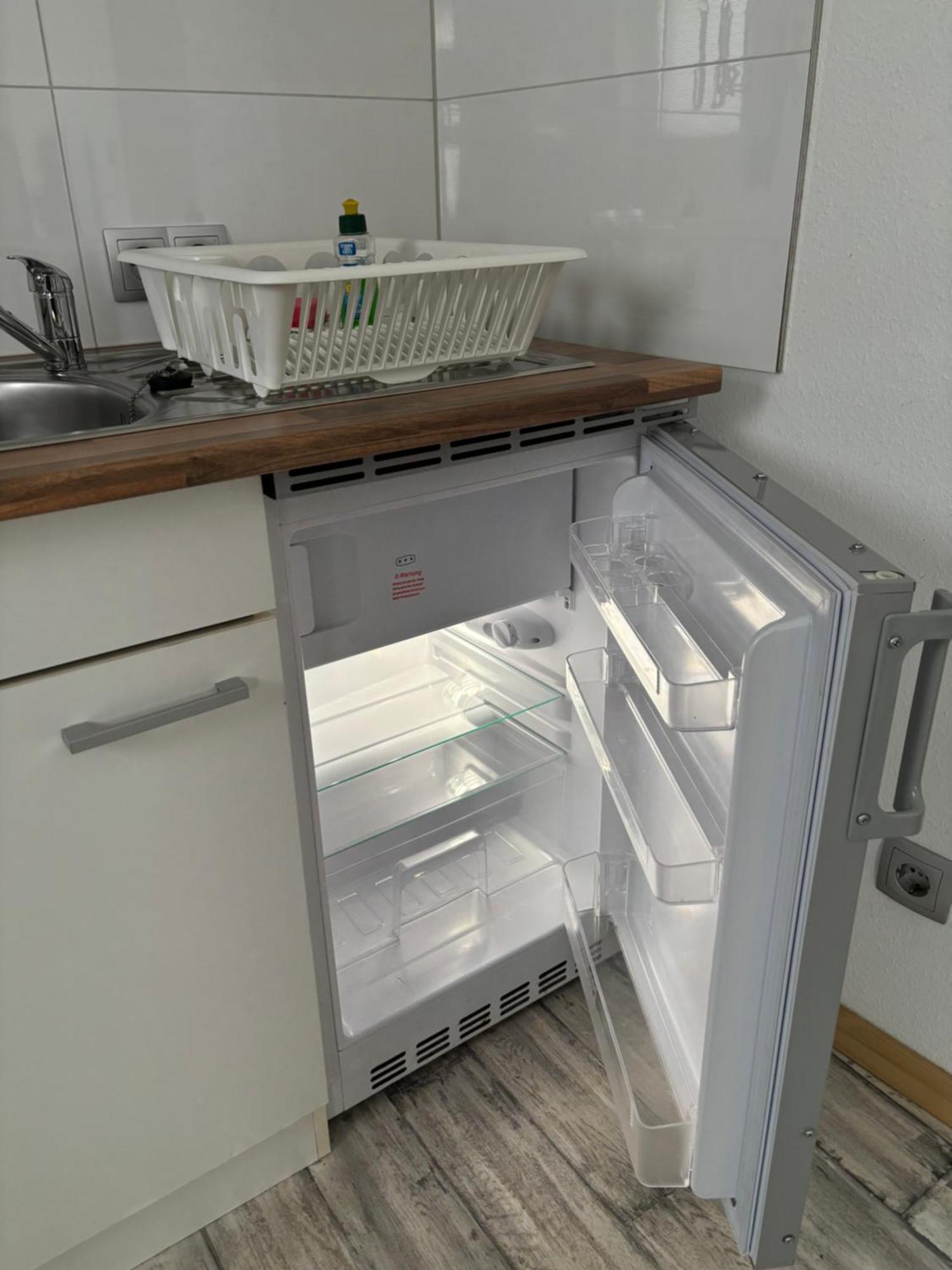 Ferienwohnung Bad Frankenhausen Εξωτερικό φωτογραφία