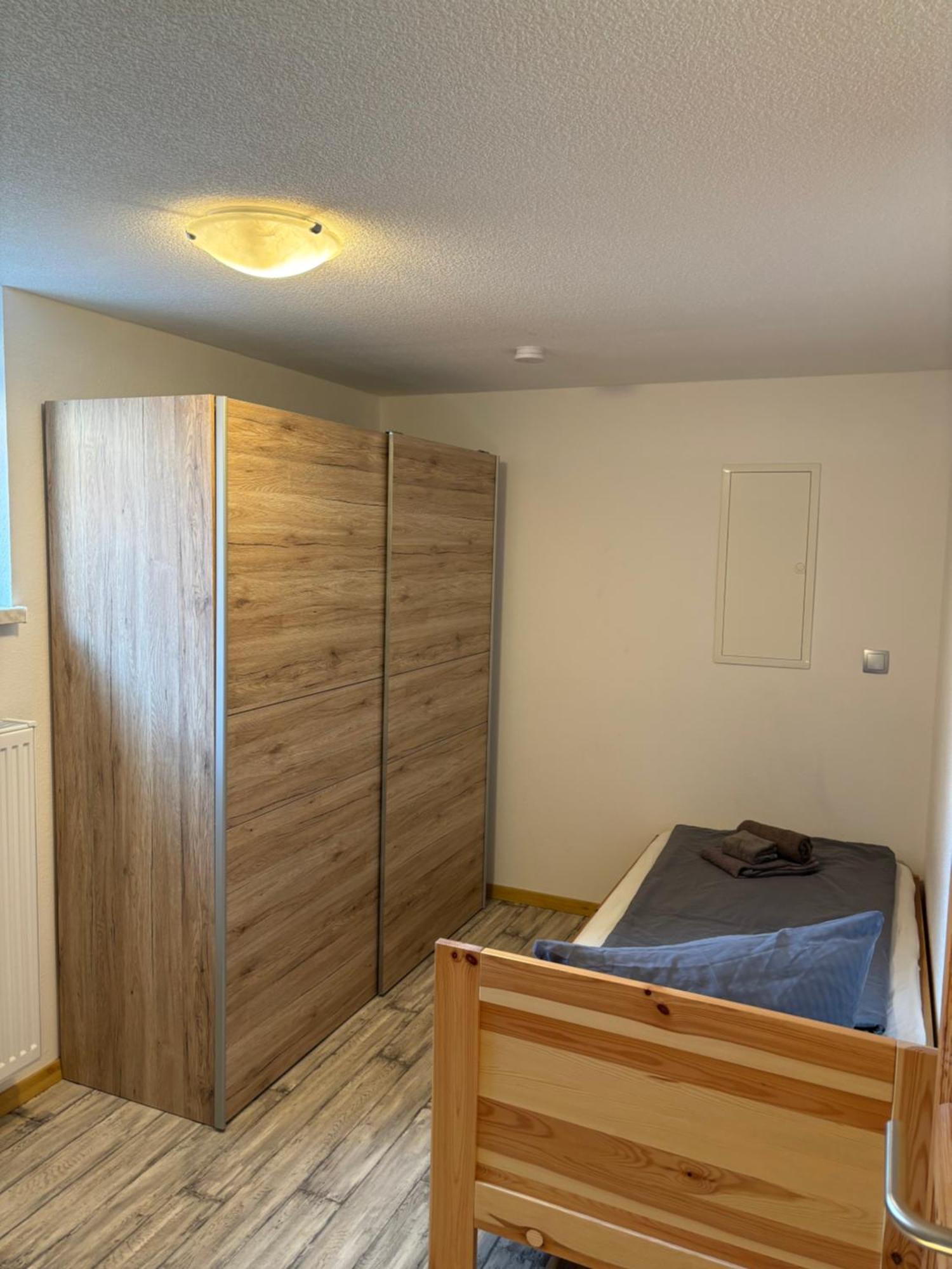 Ferienwohnung Bad Frankenhausen Εξωτερικό φωτογραφία
