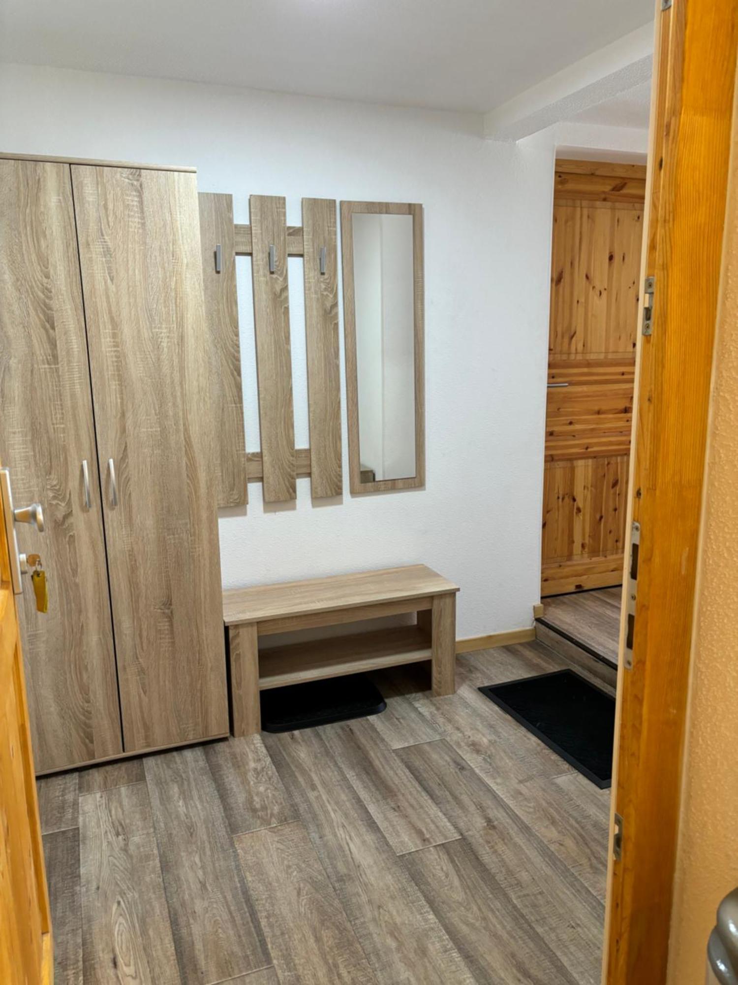 Ferienwohnung Bad Frankenhausen Εξωτερικό φωτογραφία