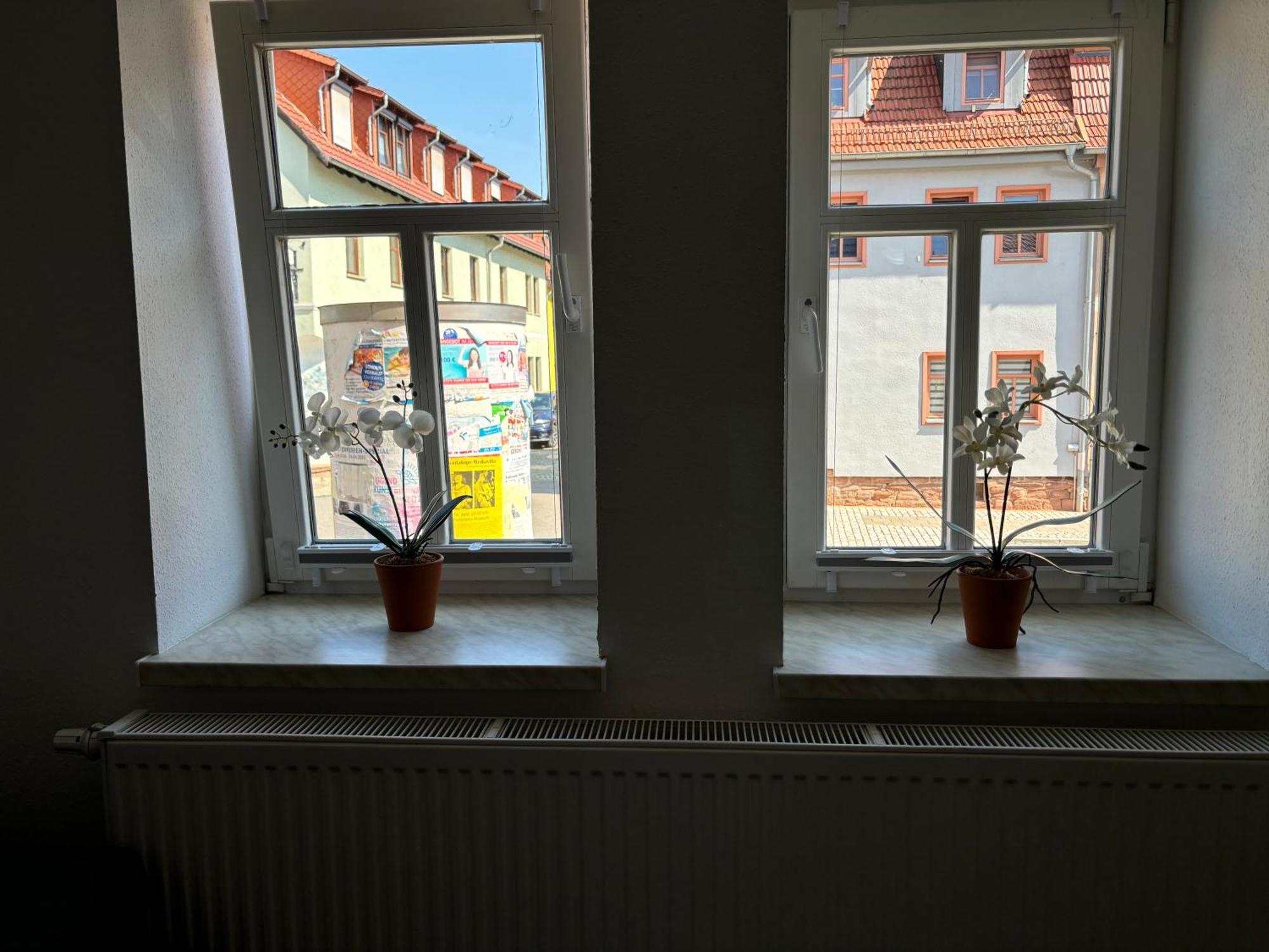 Ferienwohnung Bad Frankenhausen Εξωτερικό φωτογραφία