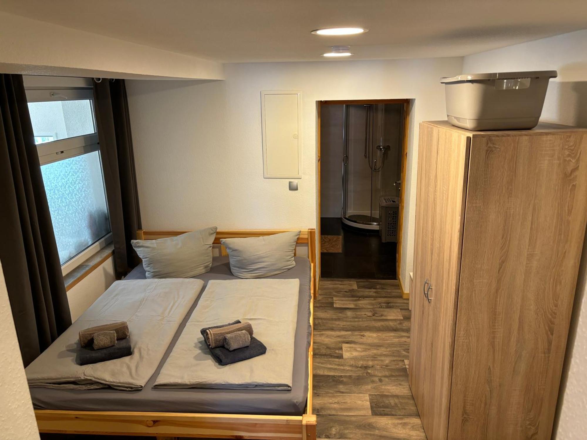 Ferienwohnung Bad Frankenhausen Εξωτερικό φωτογραφία