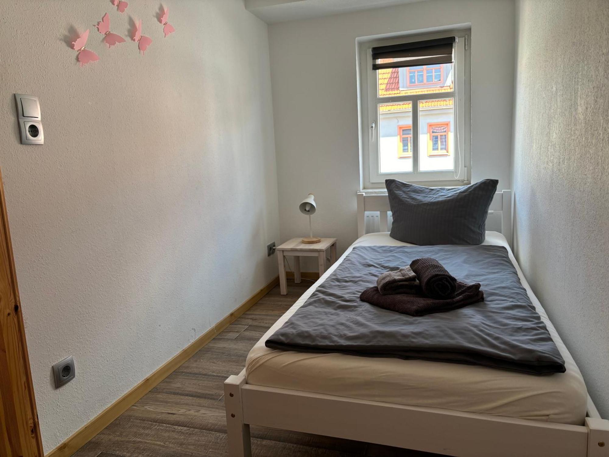 Ferienwohnung Bad Frankenhausen Εξωτερικό φωτογραφία