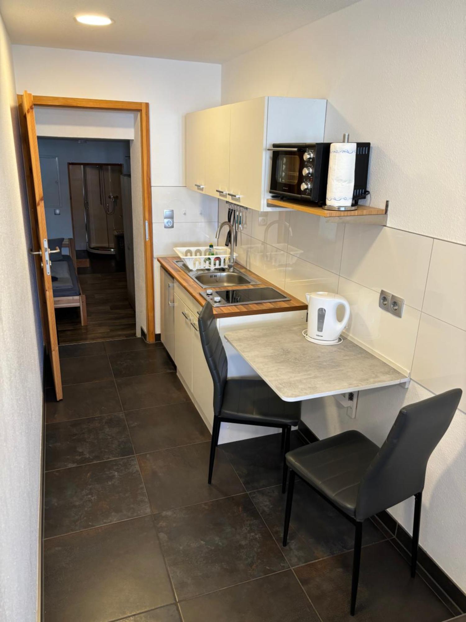 Ferienwohnung Bad Frankenhausen Εξωτερικό φωτογραφία