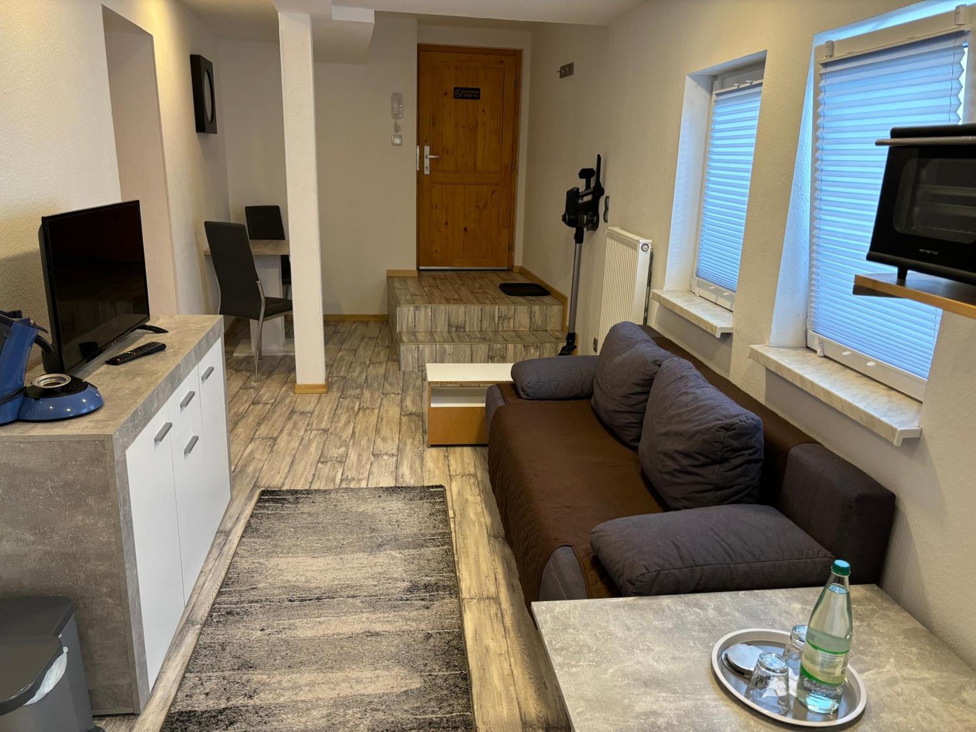 Ferienwohnung Bad Frankenhausen Εξωτερικό φωτογραφία