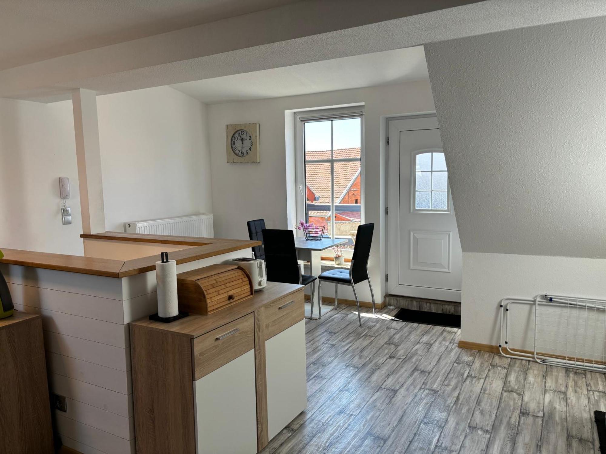Ferienwohnung Bad Frankenhausen Εξωτερικό φωτογραφία