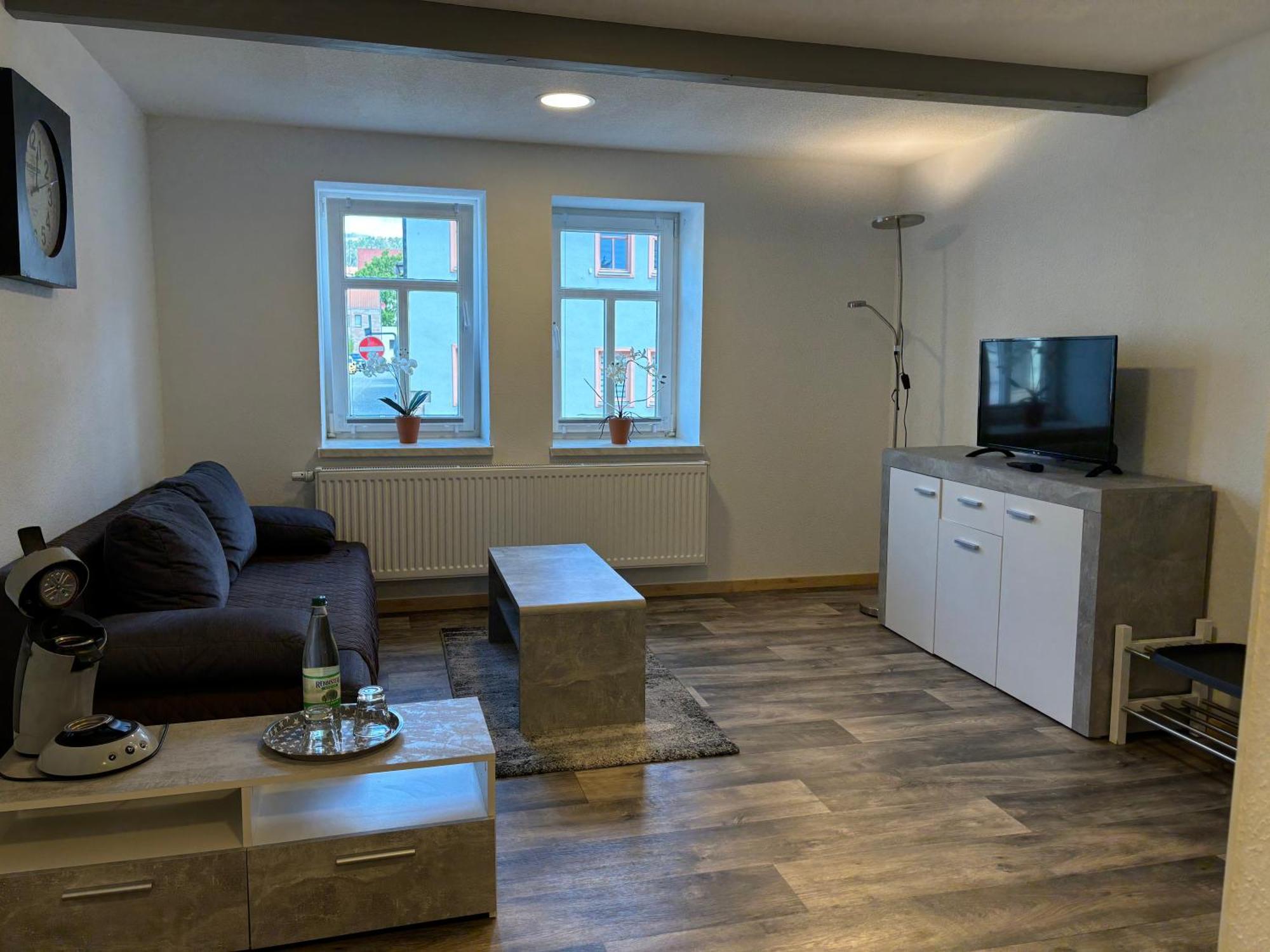 Ferienwohnung Bad Frankenhausen Εξωτερικό φωτογραφία