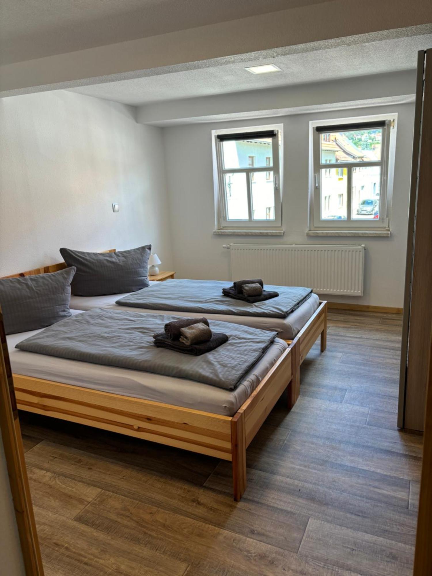 Ferienwohnung Bad Frankenhausen Εξωτερικό φωτογραφία