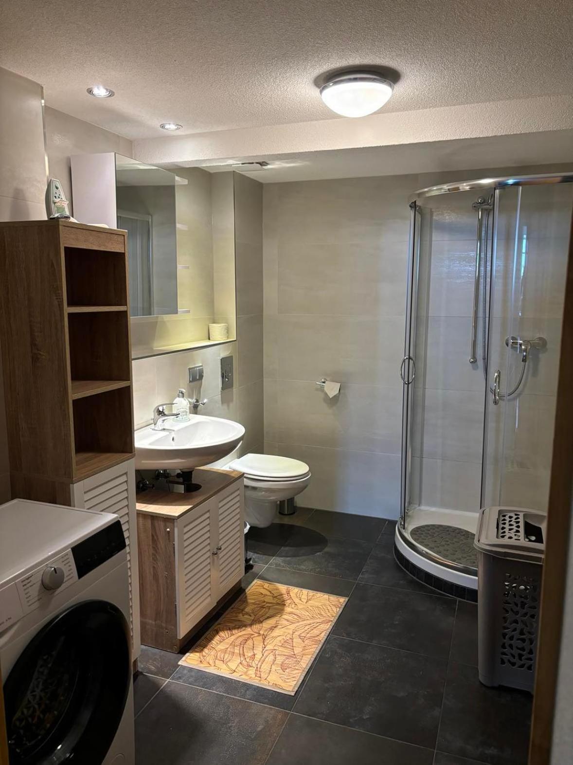 Ferienwohnung Bad Frankenhausen Εξωτερικό φωτογραφία